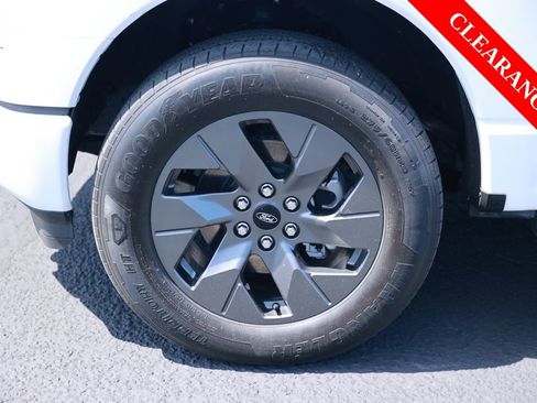 Used 2023 Ford F150 Lightning Lariat w/ Tow Technology Package AWD/4WD image 12