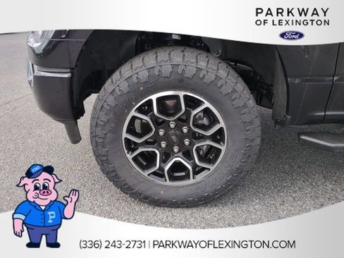 Used 2023 Ford F150 XLT w/ Equipment Group 302A High AWD/4WD image 10