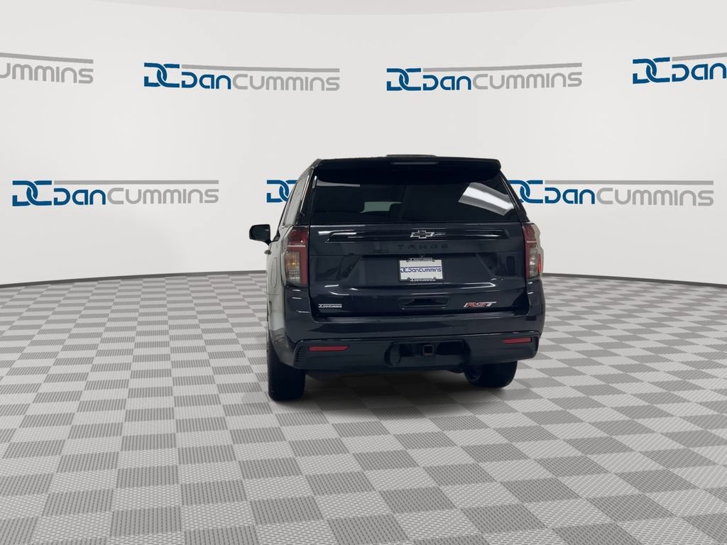 Used 2023 Chevrolet Tahoe RST w/ Luxury Package AWD/4WD image 7