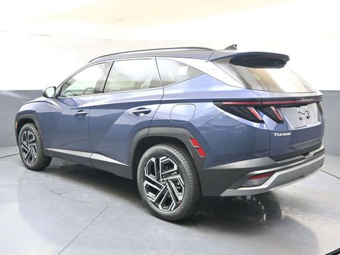 New 2026 Hyundai Tucson Limited image 3
