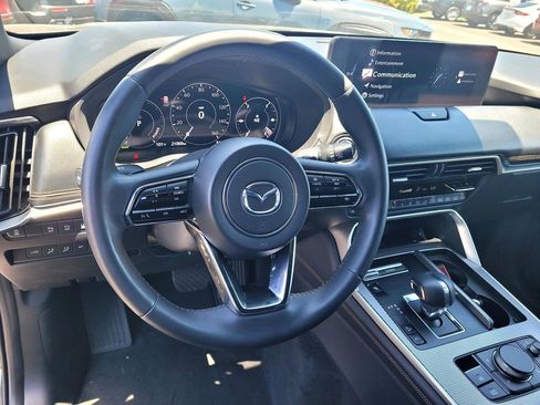 Certified 2024 MAZDA CX-90 Plug-In Hybrid w/ Premium Plus AWD/4WD image 9