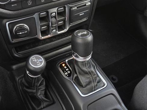 New 2026 Jeep Wrangler Unlimited Sport AWD/4WD image 13