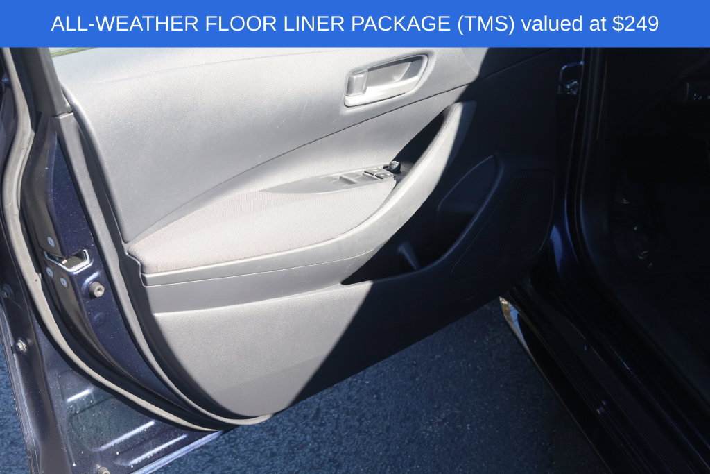 Used 2021 Toyota Corolla LE FWD image 4