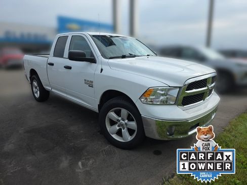 Used 2022 RAM 1500 Tradesman w/ Tradesman SXT Package AWD/4WD image 3
