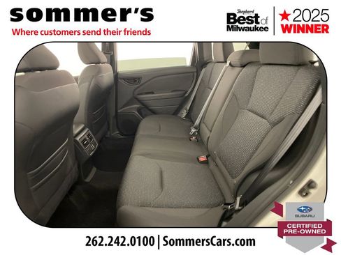 Certified 2025 Subaru Forester Premium w/ Convenience Package #1 AWD/4WD image 24