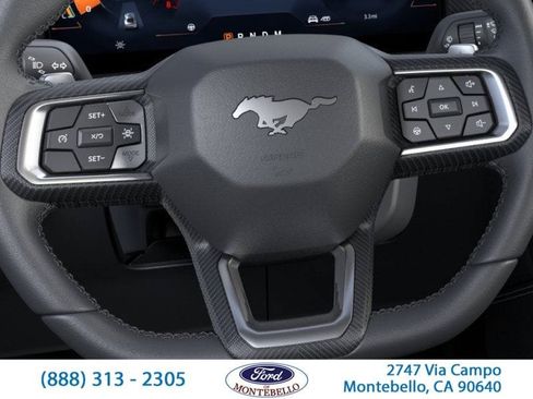 New 2026 Ford Mustang GT w/ GT Performance Package RWD image 13