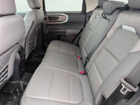 New 2025 Ford Bronco Sport Badlands w/ Badlands Tech Package image 10