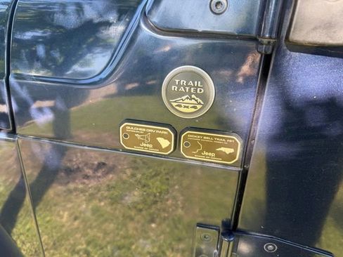 Used 2006 Jeep Wrangler X AWD/4WD image 8