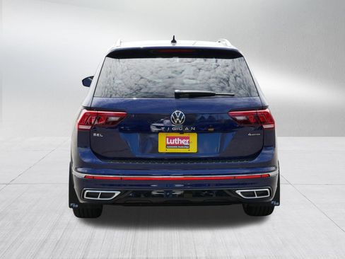 Used 2023 Volkswagen Tiguan SEL R-Line AWD/4WD image 6