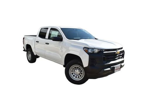 New 2026 Chevrolet Colorado W/T w/ Advanced Trailering Package image 2
