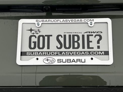 New 2026 Subaru Crosstrek 2.5i Limited image 37