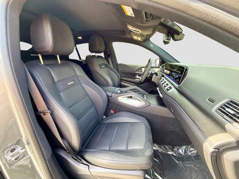 Used 2025 Mercedes-Benz GLE 53 AMG 4MATIC Coupe image 16