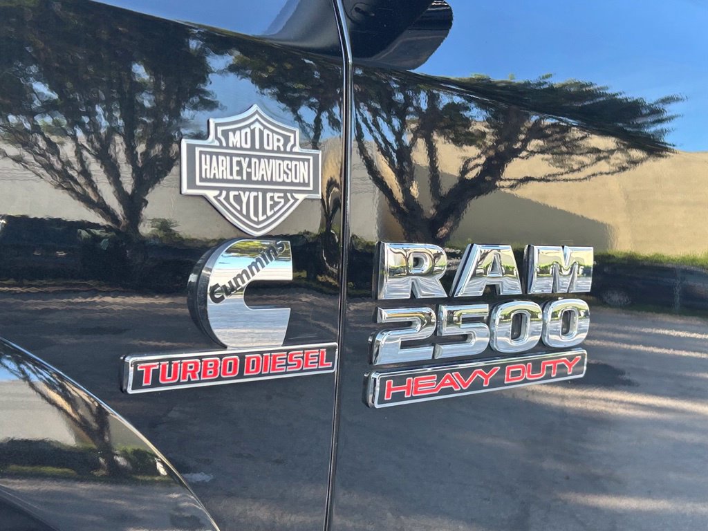 Certified 2016 RAM 2500 Limited AWD/4WD image 38