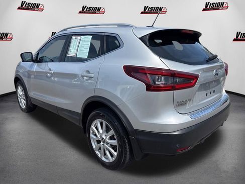 Used 2020 Nissan Rogue Sport SV w/ Technology Package AWD/4WD image 8