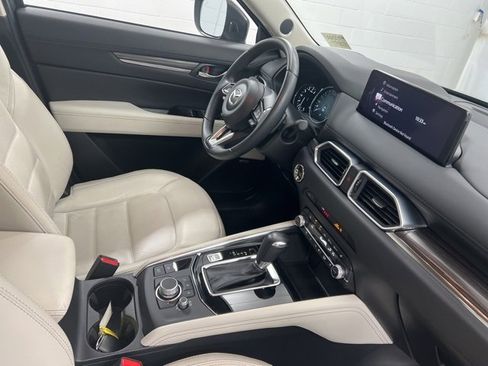 Used 2023 MAZDA CX-5 AWD 2.5 S w/ Premium Plus Pkg image 25