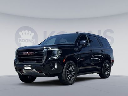 Used 2024 GMC Yukon AT4 w/ Technology Package