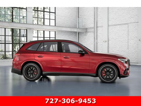 Used 2026 Mercedes-Benz GLC 43 AMG 4MATIC image 15