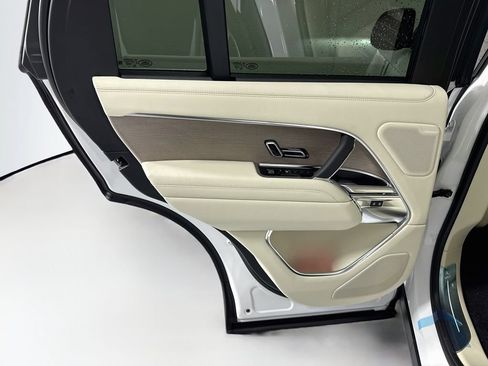 New 2026 Land Rover Range Rover SE AWD/4WD image 28
