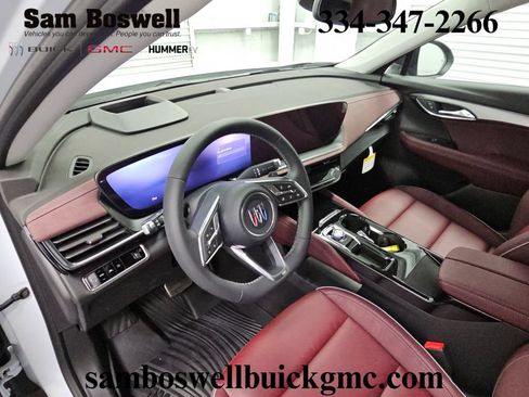 New 2026 Buick Envision Sport Touring AWD/4WD image 11