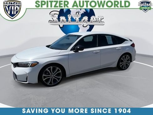 Used 2025 Honda Civic Sport image 4
