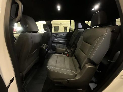 New 2026 Chevrolet Traverse LT w/ LPO, Floor Liner Package AWD/4WD image 24