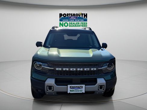 Used 2025 Ford Bronco Sport Badlands AWD/4WD image 9