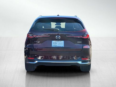 New 2026 MAZDA CX-90 3.3 Turbo w/ Premium Plus Pkg AWD/4WD image 5