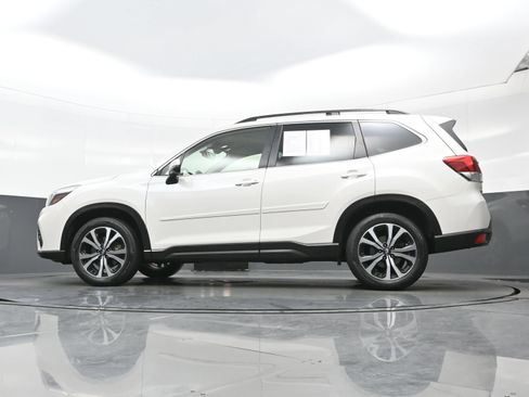 Used 2021 Subaru Forester Limited w/ Popular Package #3 AWD/4WD image 29