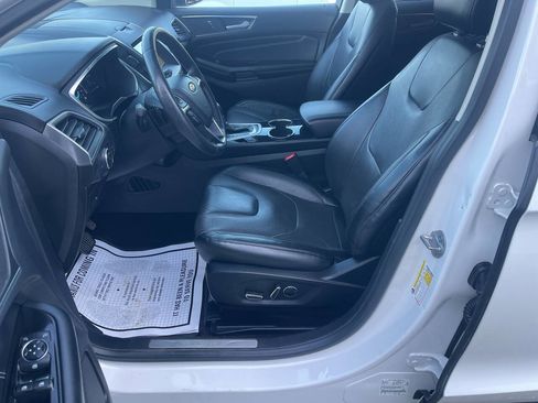 Used 2016 Ford Edge Titanium w/ Equipment Group 301A image 11