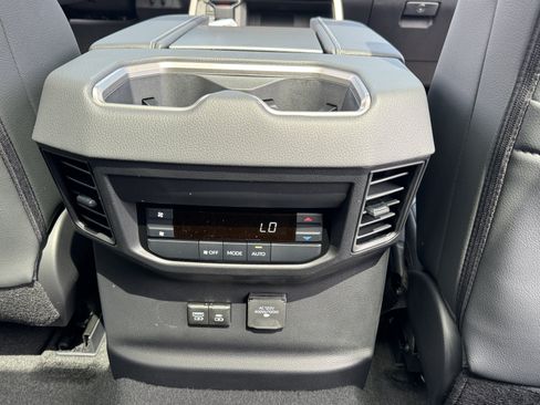 New 2026 Toyota Sequoia Limited AWD/4WD image 8