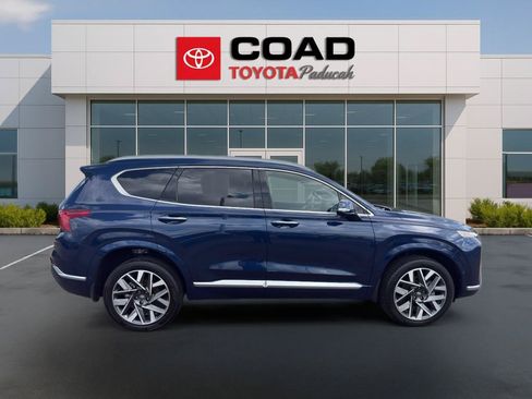 Used 2023 Hyundai Santa Fe Calligraphy AWD/4WD image 6