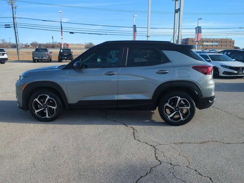 Used 2023 Chevrolet TrailBlazer RS image 5