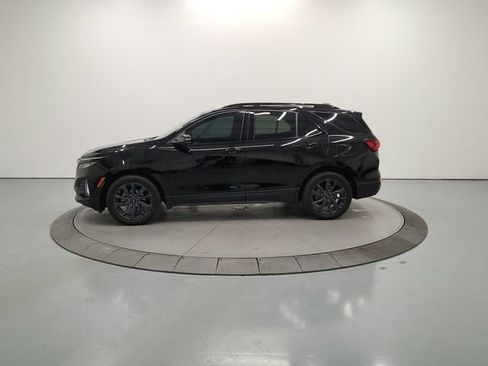 Used 2024 Chevrolet Equinox RS w/ RS Leather Package FWD image 4