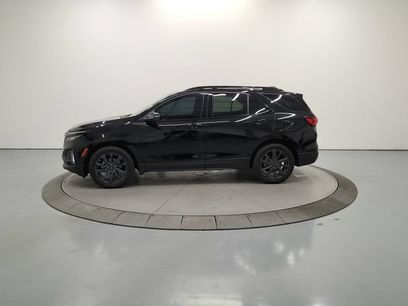 Used 2024 Chevrolet Equinox RS w/ RS Leather Package
