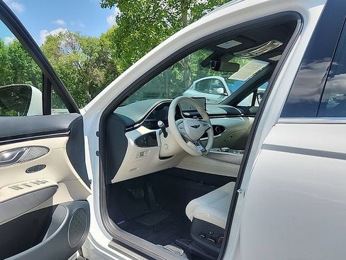 Used 2024 Genesis Electrified GV70 AWD/4WD image 5