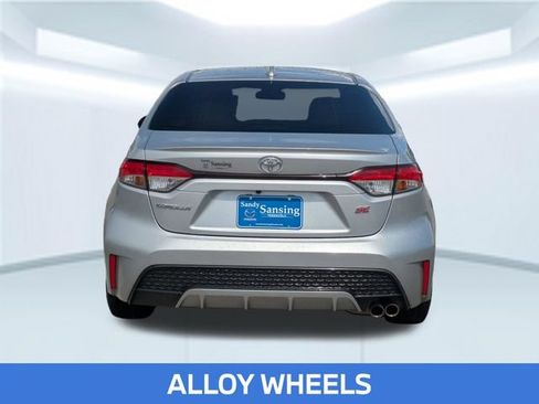 Used 2020 Toyota Corolla SE FWD image 5