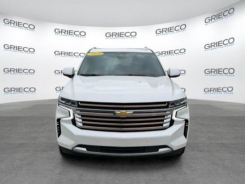 Used 2023 Chevrolet Tahoe High Country RWD image 2