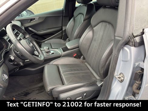 Used 2018 Audi A5 2.0T Premium Plus w/ Premium Plus image 13