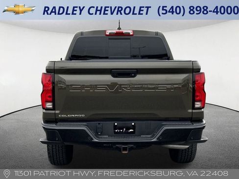 Certified 2024 Chevrolet Colorado Z71 w/ Z71 Convenience Package 2 image 4