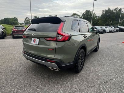 New 2026 Honda CR-V TrailSport