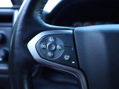 Used 2015 Chevrolet Silverado 1500 LTZ w/ LTZ Plus Package image 34