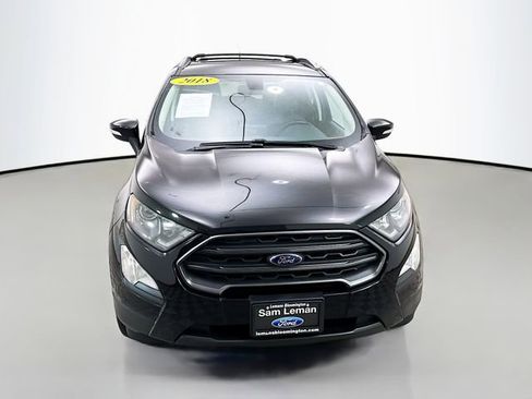 Used 2018 Ford EcoSport SES image 2