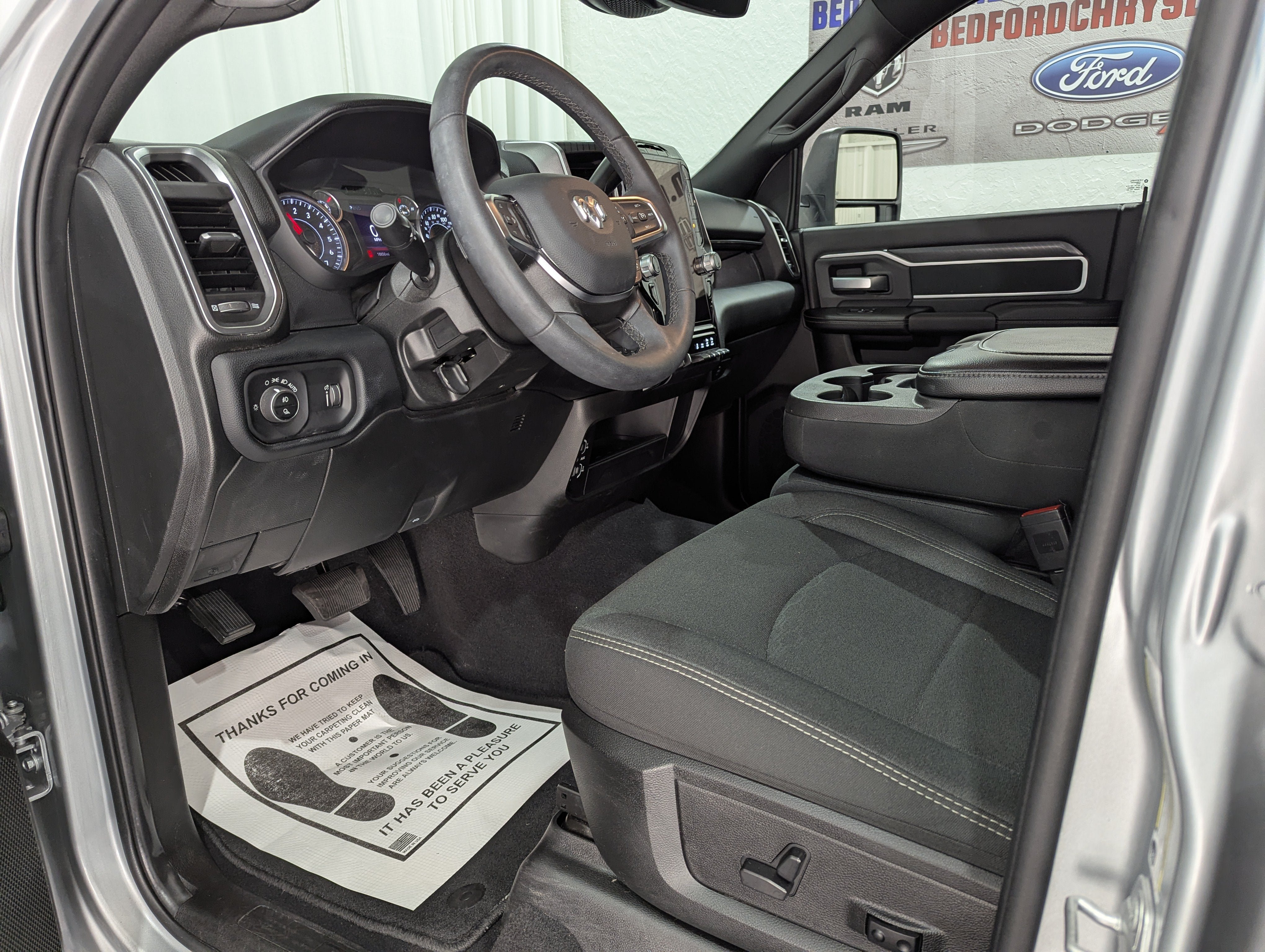Used 2026 RAM 2500 Big Horn AWD/4WD image 15