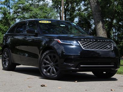 Used 2022 Land Rover Range Rover Velar S