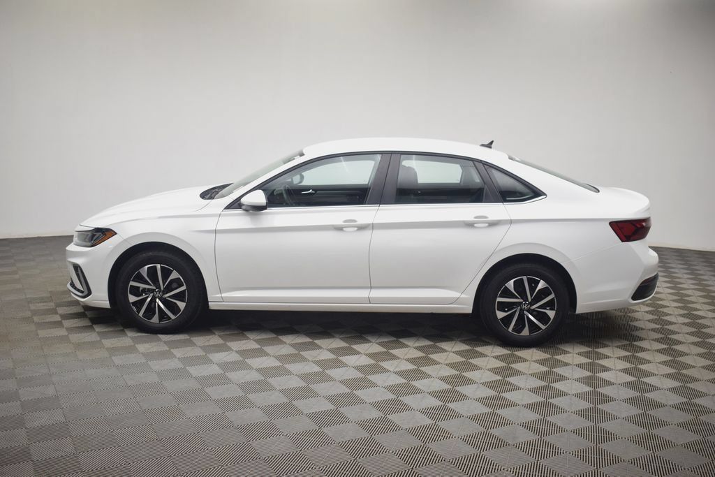 Used 2025 Volkswagen Jetta S FWD image 11