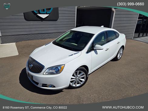 Used 2015 Buick Verano Leather image 2
