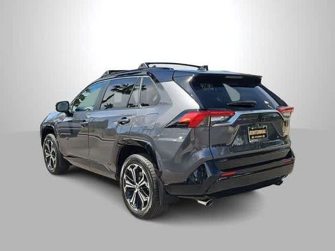 Used 2025 Toyota RAV4 XSE w/ Weather Package image 6