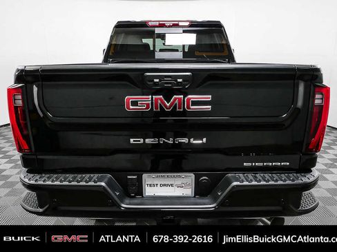 New 2026 GMC Sierra 2500 Denali w/ Denali Reserve Package AWD/4WD image 29