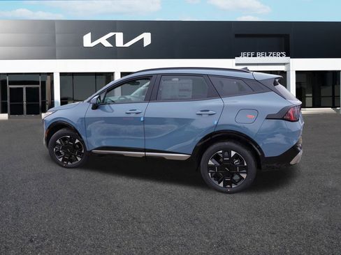 New 2026 Kia Sportage SX Prestige AWD/4WD image 6