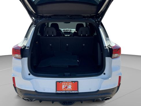 Used 2021 Chevrolet TrailBlazer RS w/ Sun and Liftgate Package FWD image 19